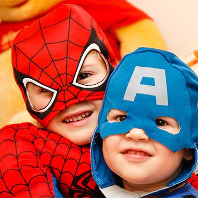 Holistic Child Development